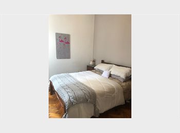 Roomgo AR - Exclusiva Habitacion Palermo Viejo aire acondicionado, Buenos Aires - AR$ 600.000 pm