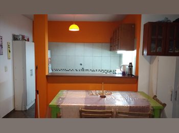 Roomgo AR - Habitaciones equipadas en casa muy linda y tranquila. Excelente ubicación., La Plata - AR$ 270.000 pm