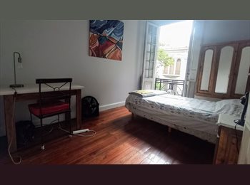 Roomgo AR - Recoleta. Habitación individual, Buenos Aires - AR$ 500.000 pm