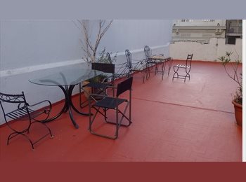 Roomgo AR - Recoleta. Habitación individual, Buenos Aires - AR$ 500.000 pm