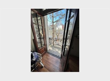 Roomgo AR - Habitaciones individuales amplias, luminosas en casa con grandes espacios comunes. ZONA CENTRO, La Plata - AR$ 280.000 pm