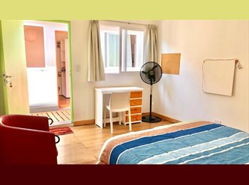 Roomgo AR - Habitación individual para estudiante. Palermo Hollywood., Buenos Aires - AR$ 660.000 pm