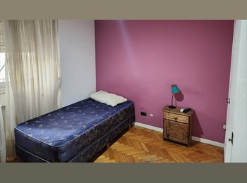 Roomgo AR - Alquilo habitación Amoblada en casa de familia, Buenos Aires - AR$ 280.000 pm