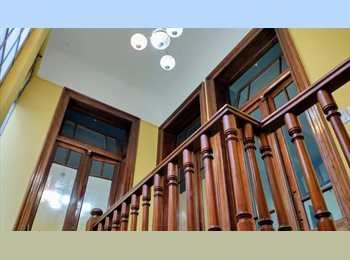 Roomgo AR - Habitación individual para estudiantes en ciudad de Buenos Aires, Buenos Aires - AR$ 220.000 pm