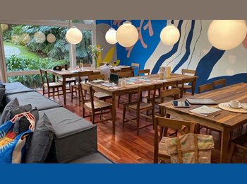 Roomgo AR - Residencia Casa Franca Recoleta, Buenos Aires - AR$ 550.000 pm