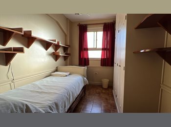 Roomgo AR - HABITACION INDIVIDUAL BANO COMPARTIDO CON 1 PERSONA, Buenos Aires - AR$ 360.000 pm
