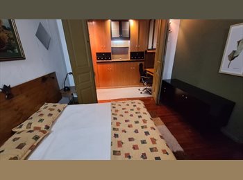 Roomgo AR - HABITACION DOBLE EXCELENTE NIVEL CON VESTIDOR Y BAÑO - GASTOS INCLUIDOS - SAN TELMO, Buenos Aires - AR$ 590.000 pm