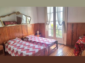 Roomgo AR - Piso  compartido habitaciones equipadas, Buenos Aires - AR$ 390.000 pm
