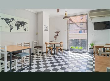 Roomgo AR - Alquiler Hacitacion coliving colonial, Buenos Aires - AR$ 480.000 pm