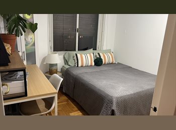 Roomgo AR - Busco una persona para compartir mi dpto, Buenos Aires - AR$ 550.000 pm