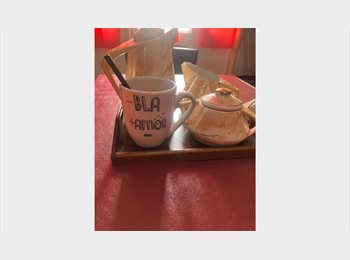 Roomgo AR - HABITACION PARA GRUPO DE HASTA 4 PERSONAS. $910.000., Buenos Aires - AR$ 910.000 pm