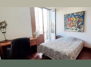 Roomgo AR - Habitaciones con balcon para chicas disponibles ahora en San Telmo!!!, Buenos Aires - AR$ 390.000 pm
