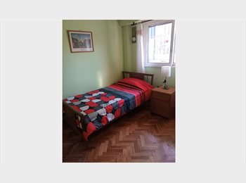 Roomgo AR - Habitacion en Colegiales zona residencial. Solo mujeres, Capital Federal - AR$ 400.000 pm