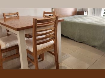 Roomgo AR - Comparto Mono Ambiente en Recoleta, Buenos Aires - AR$ 40.000 pm