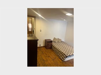 Roomgo AR - Alquilo habitacion c/baño tipo monoambiente súper céntrico ,dos cuadras de la plaza congreso, todos , Buenos Aires - AR$ 530.000 pm