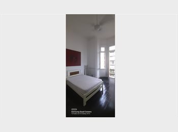 Roomgo AR - Habitación individual, Buenos Aires - AR$ 450.000 pm