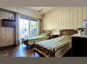 Roomgo AR - Alquiler habitacion con baño privado, Buenos Aires - AR$ 400.000 pm