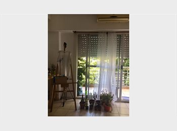 Roomgo AR - Monoambiente/ Aire Acondicionado+Balcón, Buenos Aires - AR$ 400.000 pm