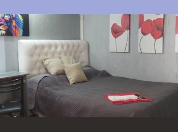 Roomgo AR - DORMITORIO EN ALQUILER, Buenos Aires - AR$ 400.000 pm