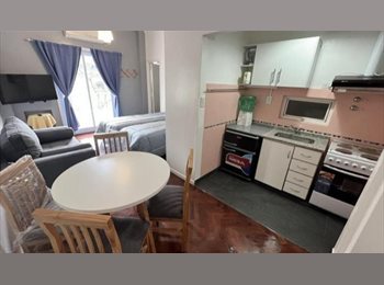 Roomgo AR - Alquilo lindo depto. Ideal para estudiantes o profesionales. Gente responsable., Buenos Aires - AR$ 165.000 pm