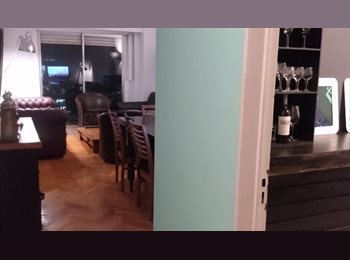 Roomgo AR - Comparto departamento de 3 ambientes en Caballito, Buenos Aires - AR$ 450.000 pm