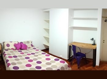 Roomgo AR - Habitación en Palermo en casa con Quincho, Parrilla y Terraza, Buenos Aires - AR$ 450.000 pm