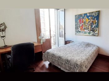Roomgo AR - Habitaciones amplias y luminosas con balcon para chicas estudiantes en San Telmo!!!, Buenos Aires - AR$ 390.000 pm