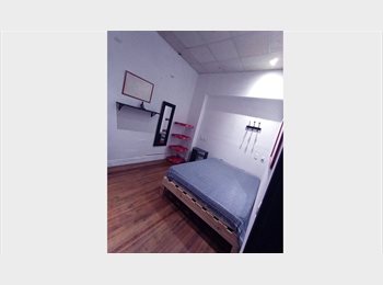 Roomgo AR - Habitación Doble con Baño, Capital Federal - AR$ 500.000 pm