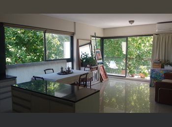 Roomgo AR - Habitación  Palermo H con pileta., Buenos Aires - AR$ 600.000 pm