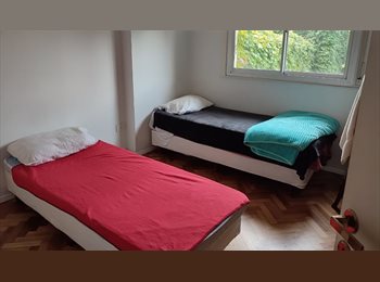 Roomgo AR - Habitación doble libre cerca al Parque Centenario, Capital Federal - AR$ 360.000 pm