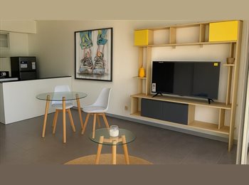 Roomgo AR - Monoambiente híper luminoso y funcional (Disponible - 14 de Febrero 2026), Buenos Aires - AR$ 890.000 pm