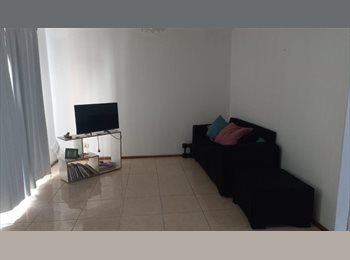 Roomgo AR - Habitación individual en departamento compartido – Centro de Mendoza, Mendoza - AR$ 350.000 pm