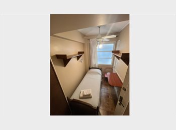 Roomgo AR - Comoda habitacion para joven estudiante cerca a facultades, Buenos Aires - AR$ 360.000 pm
