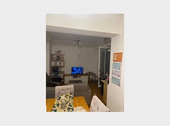 Roomgo AR - Habitación individual en departamento de 3 ambientes., Buenos Aires - AR$ 370.000 pm