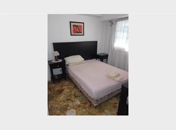 Roomgo AR - Habitación individual contrafrente, Buenos Aires - AR$ 400.000 pm