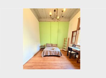 Roomgo AR - Private room with private bathroom in a coliving, Buenos Aires - AR$ 900.000 pm