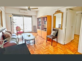 Roomgo AR - Depto completo y full equipado 3 habitaciones + 2 baños + Luz y paz, Buenos Aires - AR$ 2.500.000 pm