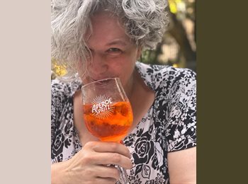 Roomgo AR - Cristina - 62 - Buenos Aires