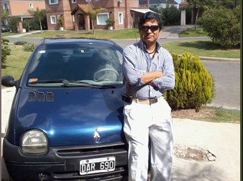 Roomgo AR - Ramon - 61 - Buenos Aires