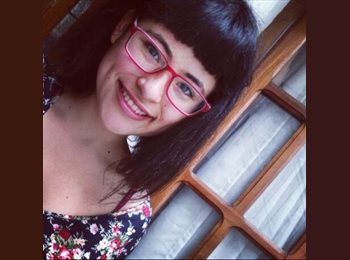 Roomgo AR - Lisseth - 27 - Buenos Aires