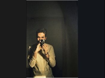 Roomgo AR - Enrique - 39 - Buenos Aires