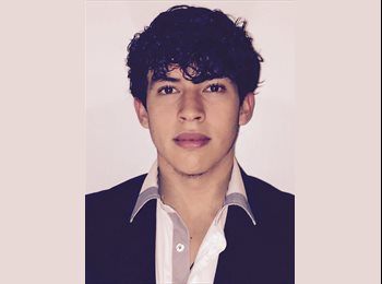 Roomgo AR - NICOLAS - 28 - Buenos Aires