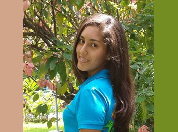 Roomgo AR - Fernanda - 26 - Capital Federal