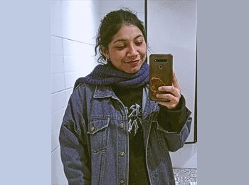 Roomgo AR - Jossii - 32 - Buenos Aires