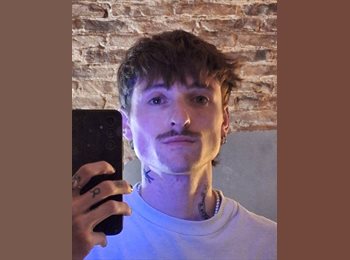 Roomgo AR - santiago - 27 - Buenos Aires