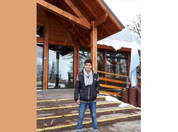 Roomgo AR - Luis - 33 - San Isidro