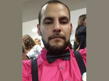 Roomgo AR - Cristian  - 33 - Buenos Aires