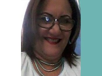 Roomgo AR - Janneth - 63 - Buenos Aires