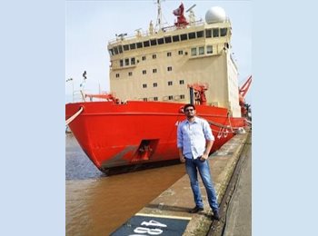 Roomgo AR - Ian - 40 - Buenos Aires