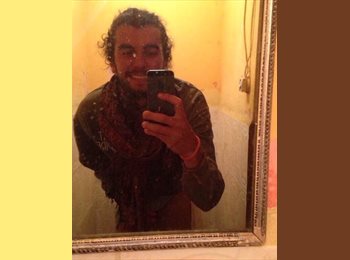 Roomgo AR - Raphaël - 26 - Buenos Aires